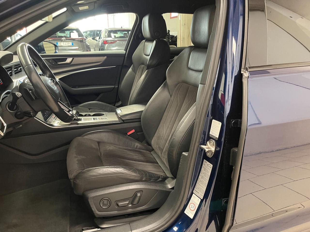 Audi A6 Avant Sport S Line 50 TDI mhev quattro tiptronic-LEGGI SOTTO