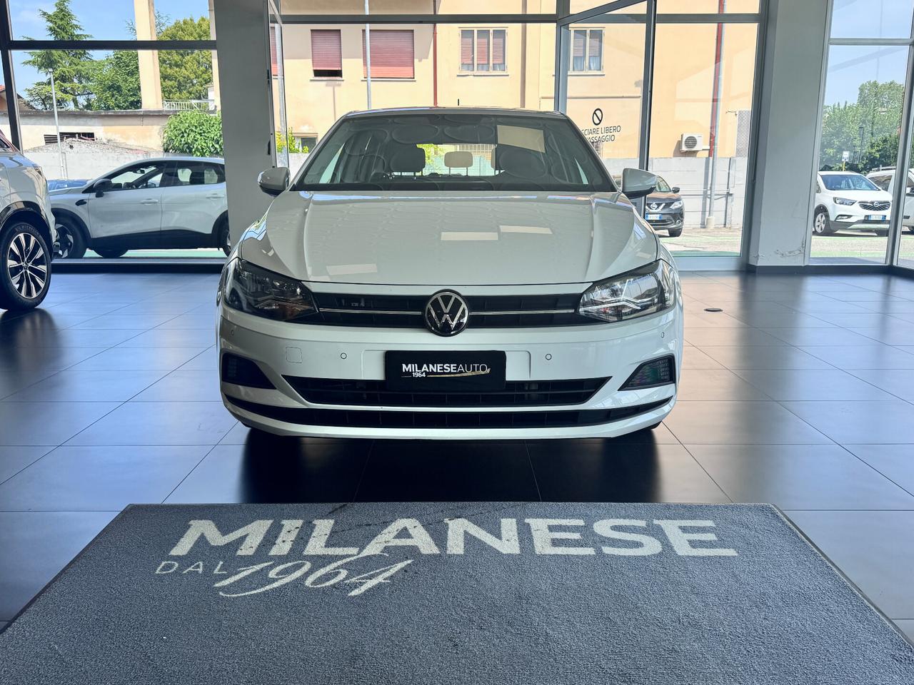 Volkswagen Polo 1.0 TGI 5p. Highline BlueMotion Technology