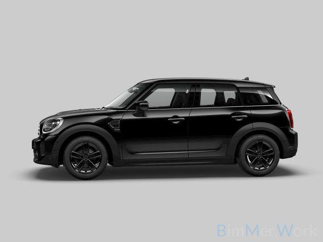 MINI Countryman 1.5 ONE D AUTOM RESTYLING 21 LED DAB CAMERA GANCIO