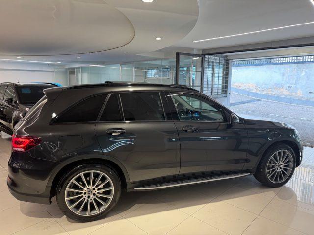 MERCEDES-BENZ GLC 220 d 4Matic Premium + TETTO APRIBILE
