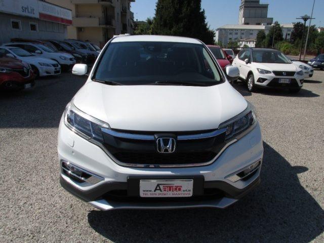 HONDA CR-V 1.6 i-DTEC Elegance Navi AT 4WD autom. -DA VETRINA