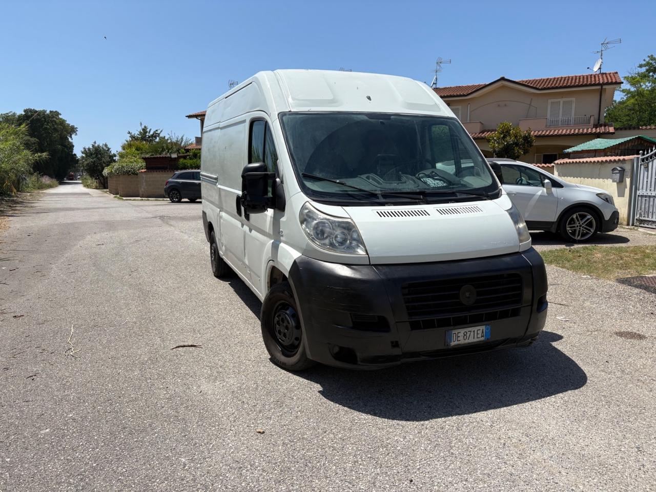 Fiat Ducato 30 2.3 MJT PC-TN Furgone
