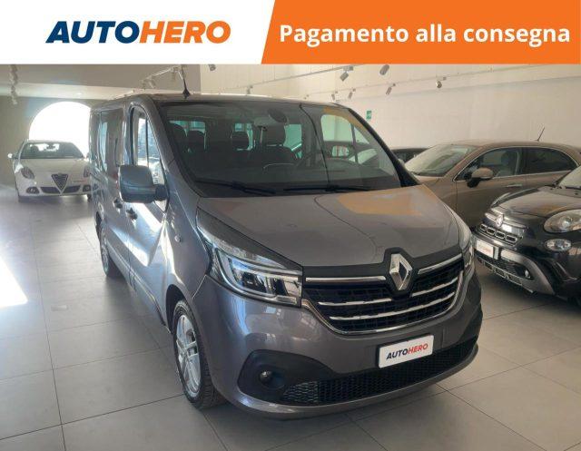 RENAULT Trafic T29 2.0 dCi 145CV PC-TN SpaceClass Energy