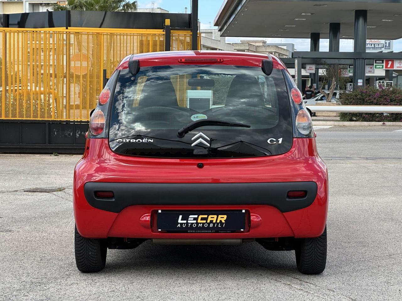 CITROEN C1 1.0 VVT-i 5 porte airdream AMIC1