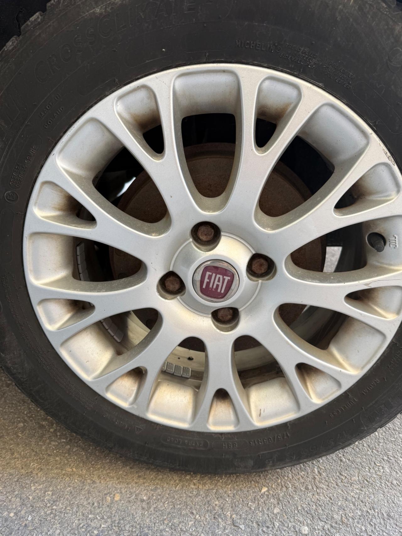 Fiat Punto Evo 1.3 Mjt 75 CV DPF 5 porte S&S Dynamic