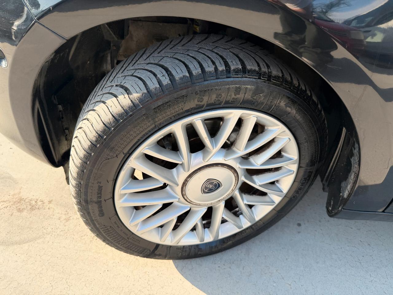 LANCIA YPSILON 2014 1.2 BENZINA 69 CV *DISTR FATTA