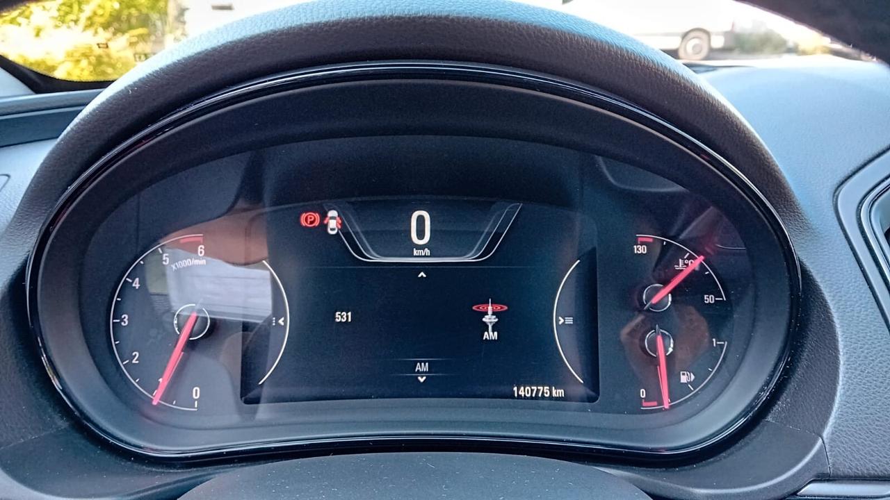 Opel Insignia 2.0 CDTI 140CV Ecopower 104gr. Sports Tourer Cosmo