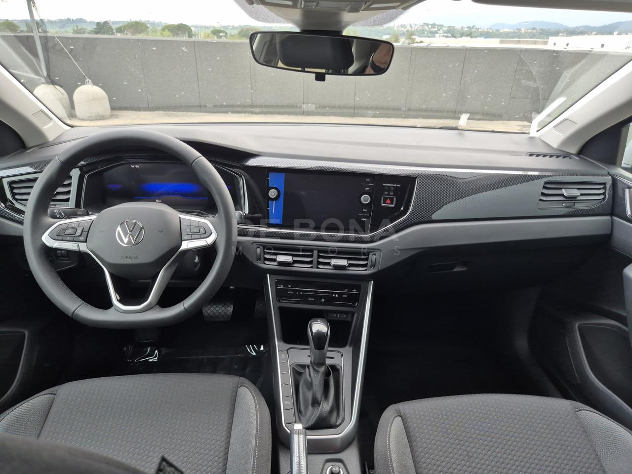 Volkswagen Polo 1.0 tsi edition plus 95cv dsg
