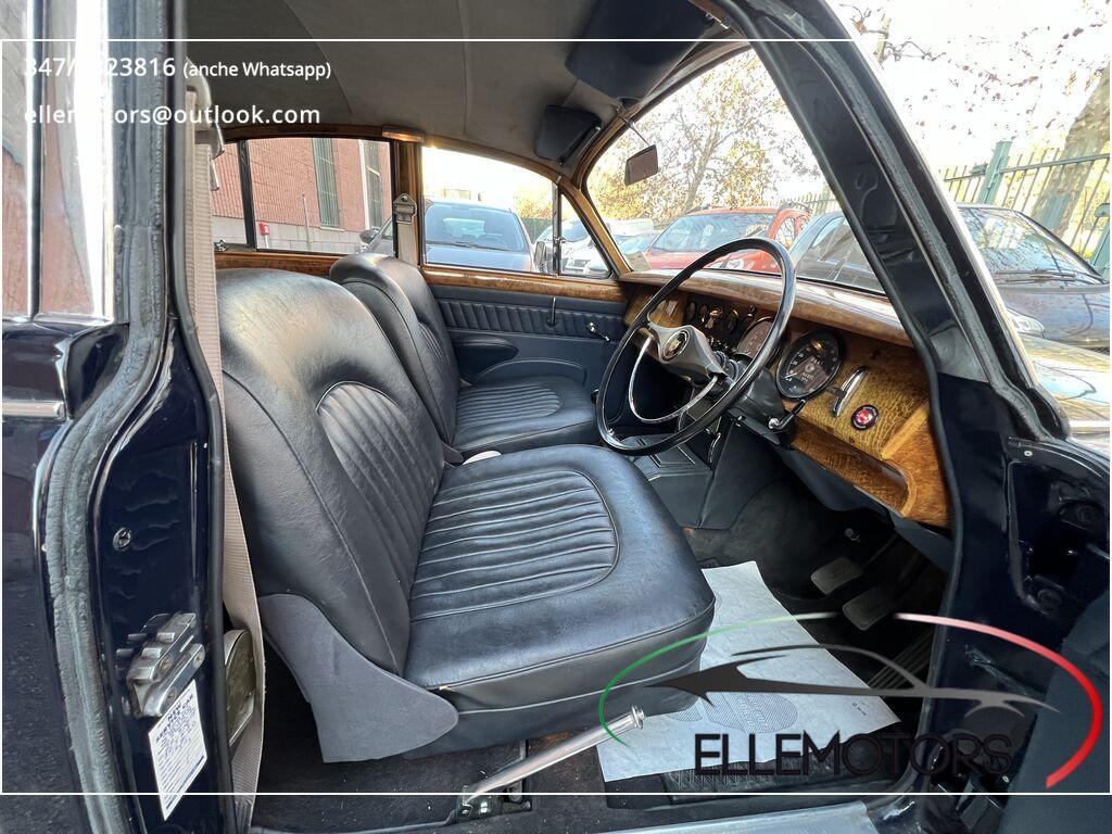 Jaguar MK II HILLMAN 2.4 240 OTTIME CONDIZIONI