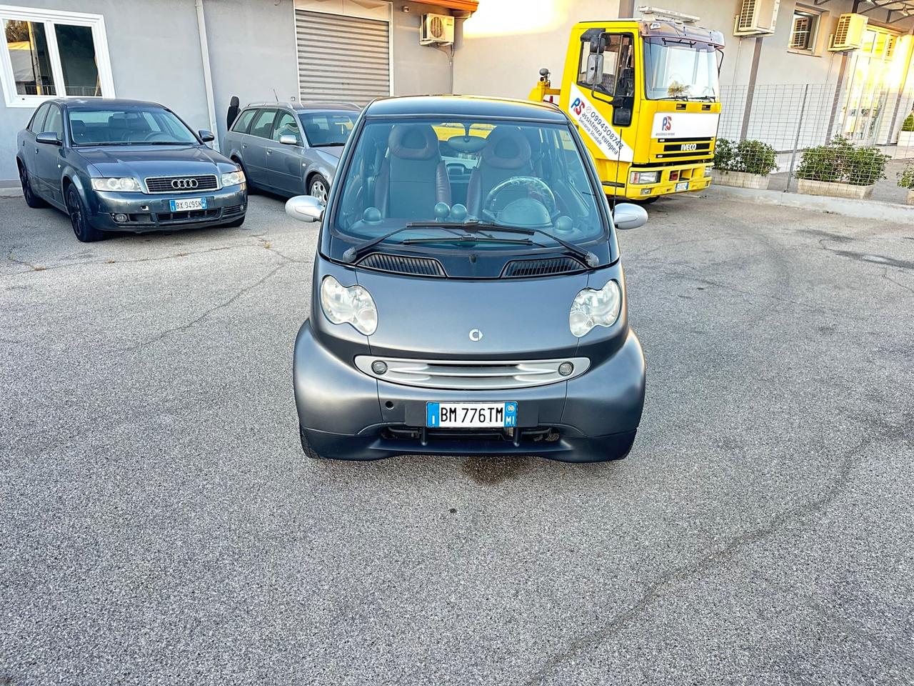 Smart 600 & pulse (45 kW)