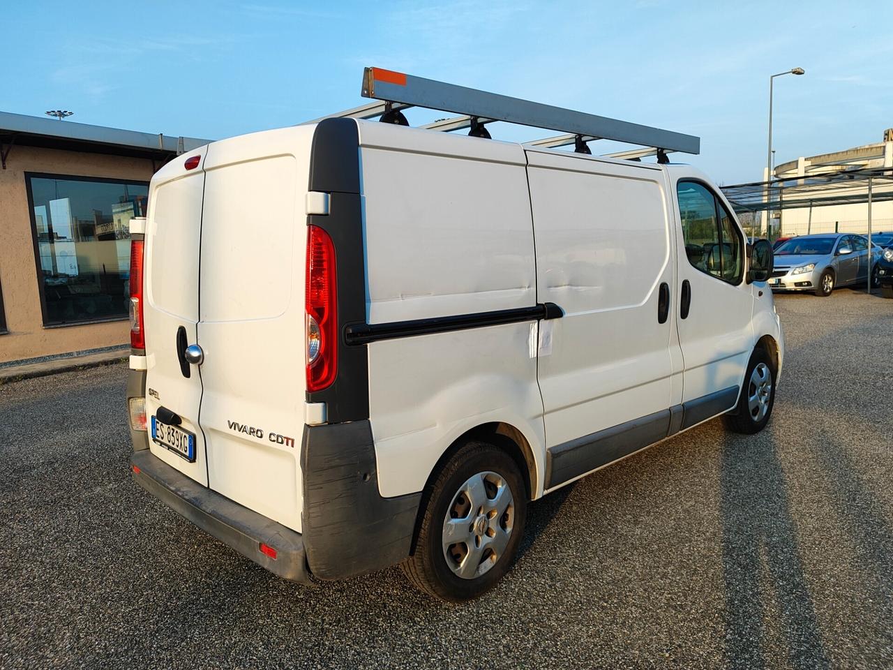 Opel Vivaro 2.0 cdti H1 L1 prezzo finale no IVA
