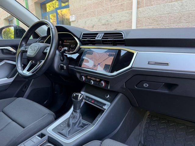 AUDI Q3 SPB 35 TDI 150CV S LINE S TRONIC UNIPROPRIETARIO