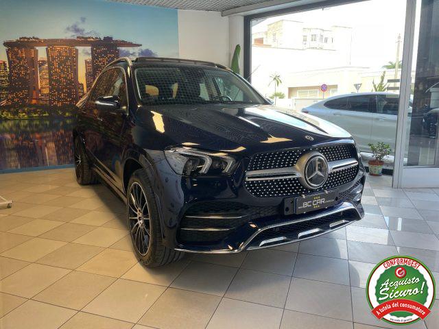 MERCEDES-BENZ GLE 300 d 4Matic PREMIUM PLUS AMG *TETTO