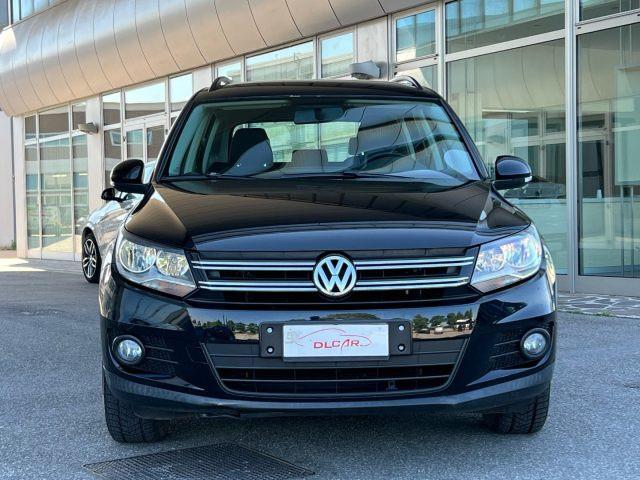 VOLKSWAGEN Tiguan 2.0 TDI 110 CV Cross BlueMotion Technology
