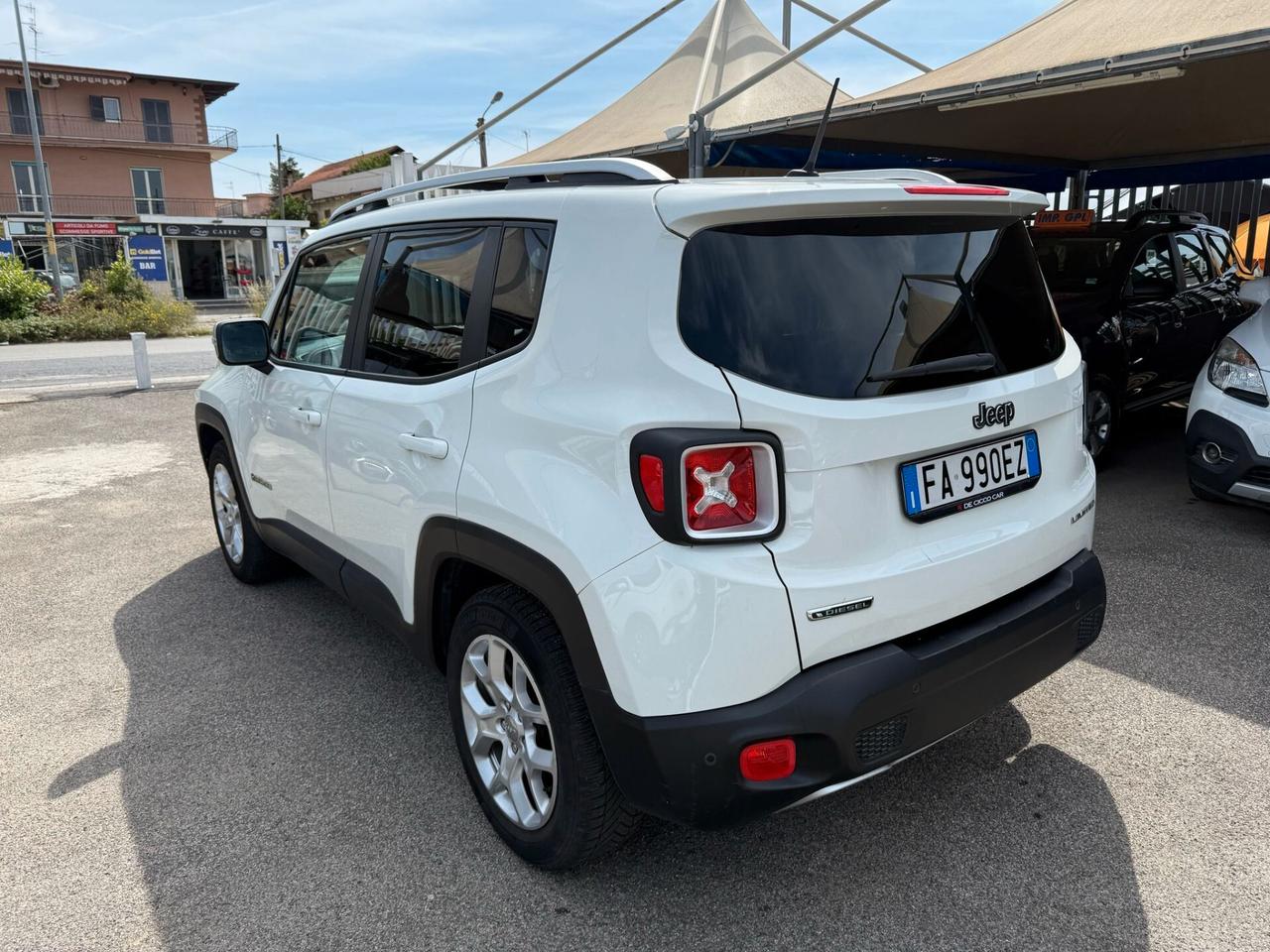 Jeep Renegade 1.6 Mjt 120 CV Limited