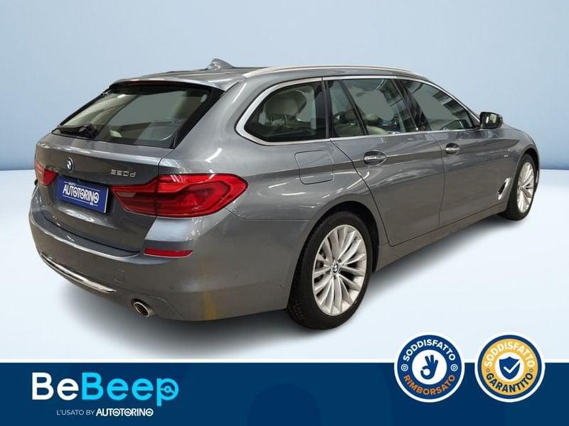 BMW Serie 5 Touring 520D TOURING LUXURY AUTO