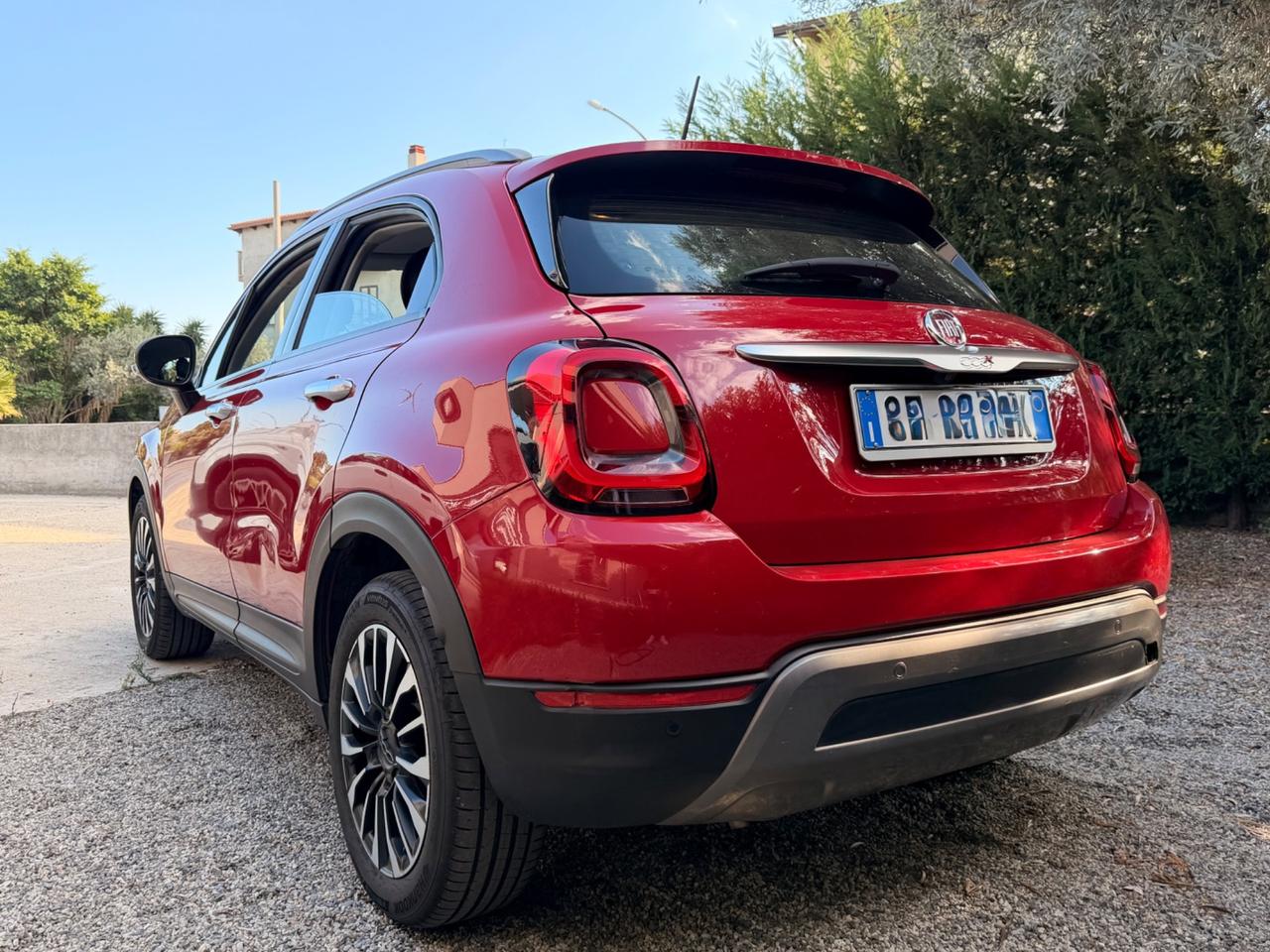 Fiat 500X 1.3 MultiJet 95 CV Cross