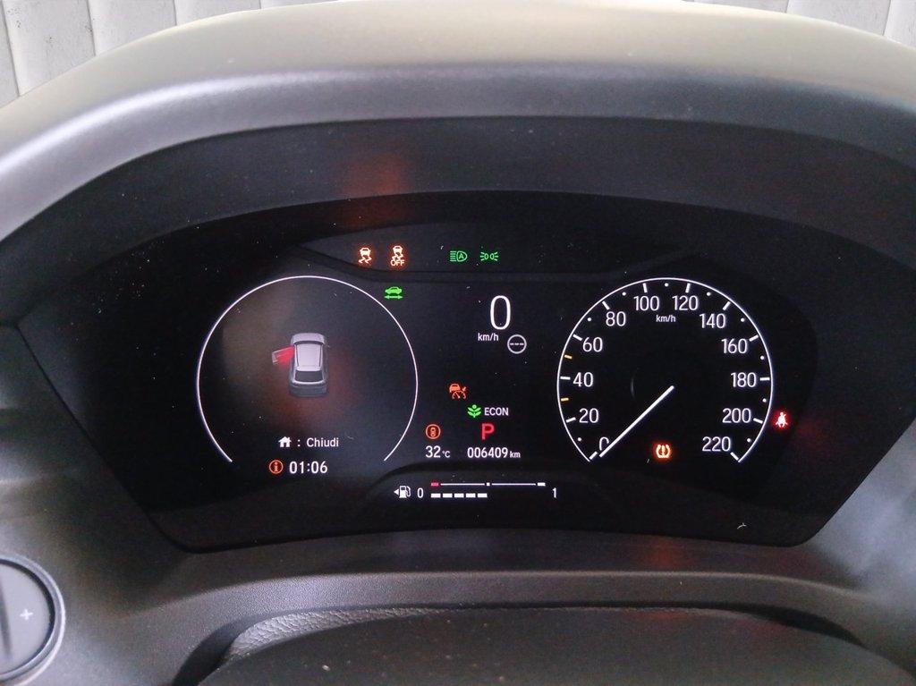 HONDA HR-V 1.5 hev Elegance ecvt del 2023