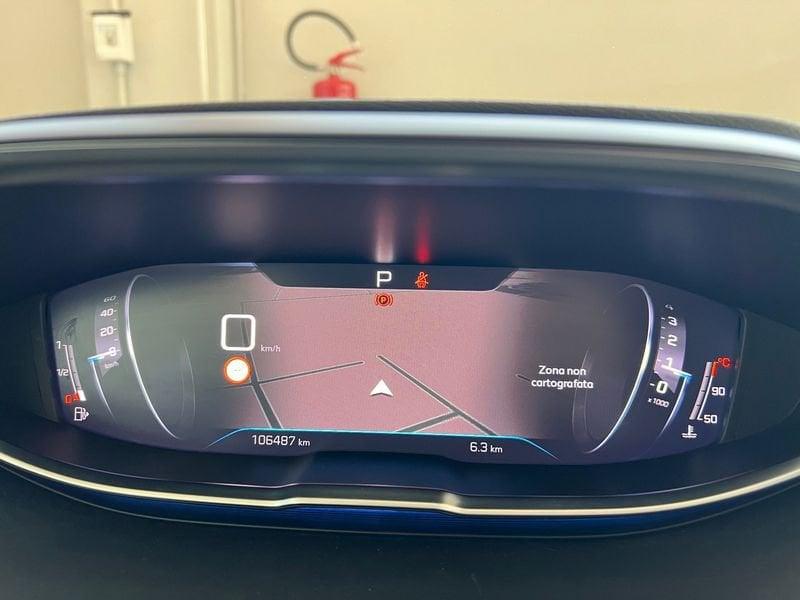 Peugeot 5008 BlueHDi 130 Allure Pack EAT8 S/S aut.
