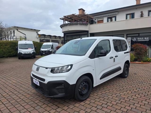 FIAT Doblo Doblò 1.5 BlueHdi 100CV Combi N1