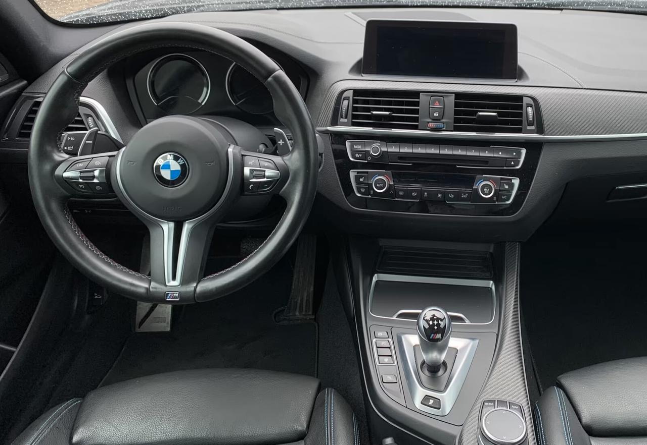 Bmw M2 Competizione*Pelle*LED*Cam