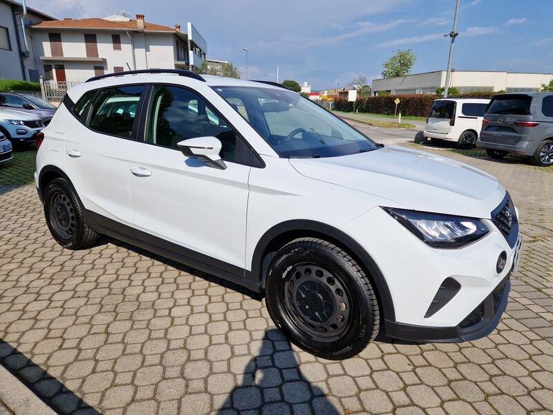 Seat Arona 1.0 TGI Reference