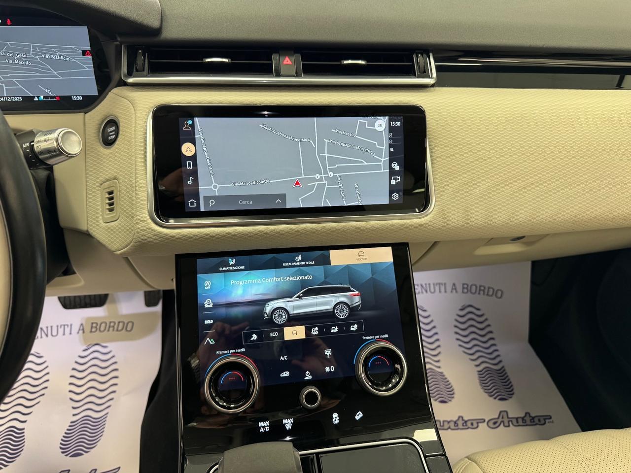 Land Rover Range Velar 2.0D I4 204 CV SE