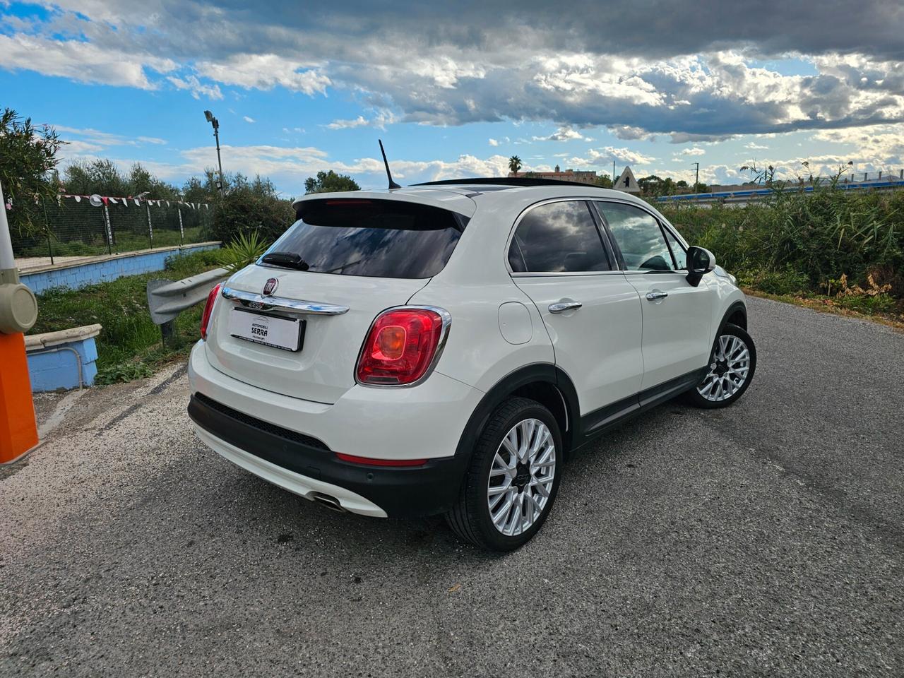 Fiat 500X 1.3 MultiJet 95 CV Lounge