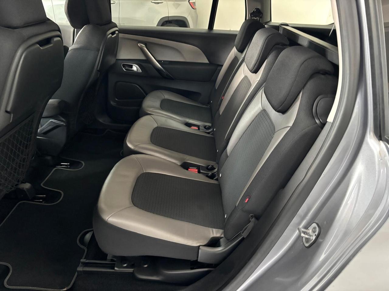 Citroen C4 SpaceTourer C4 SpaceTourer BlueHDi 130 S&S EAT8 shine