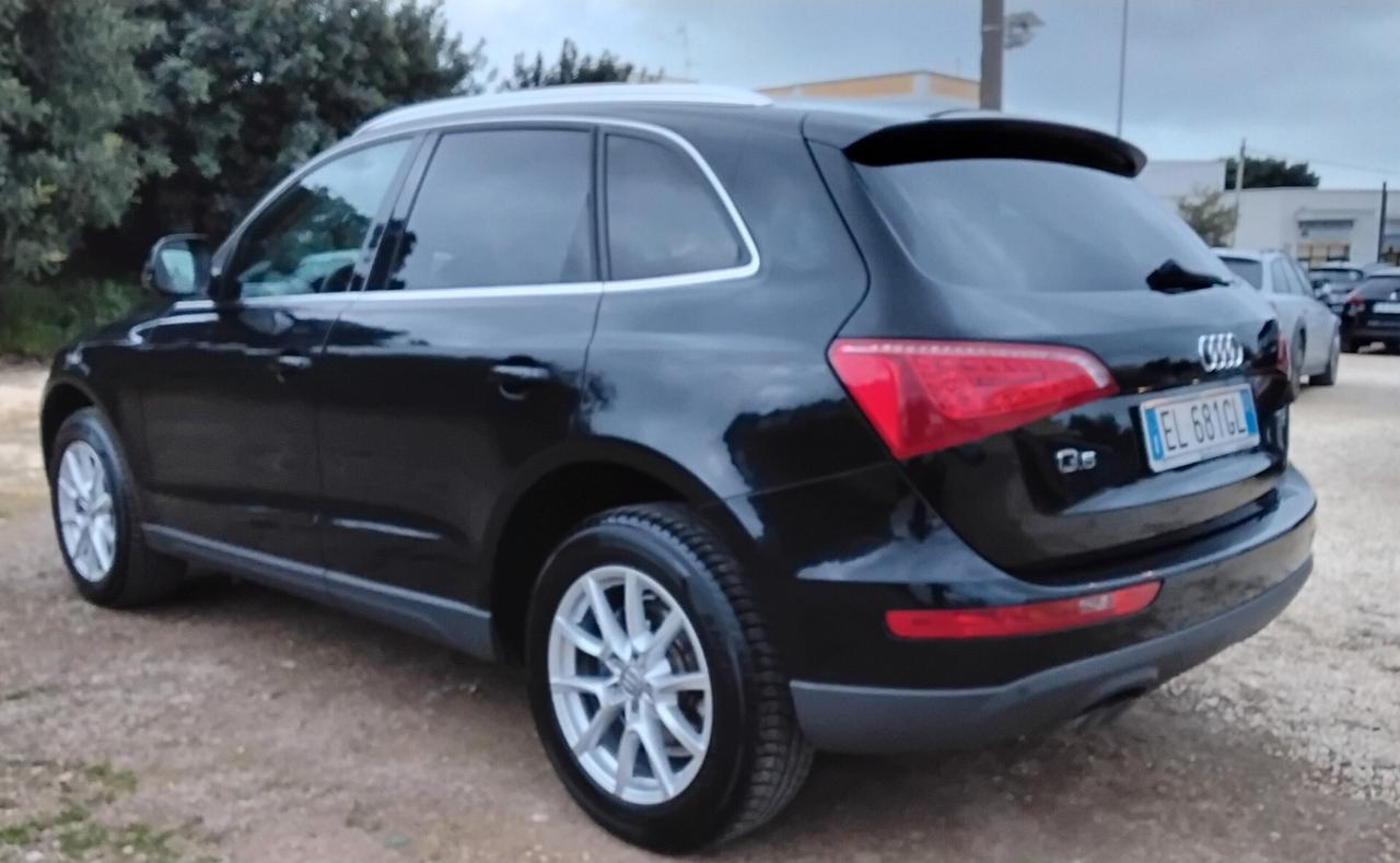Audi Q5 2.0 TDI 170 CV quattro S tronic