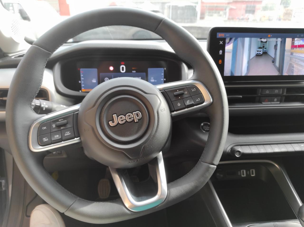 Jeep Avenger 2025 1.2 Turbo 100 CV Summit Telec Garanz Ufficiale