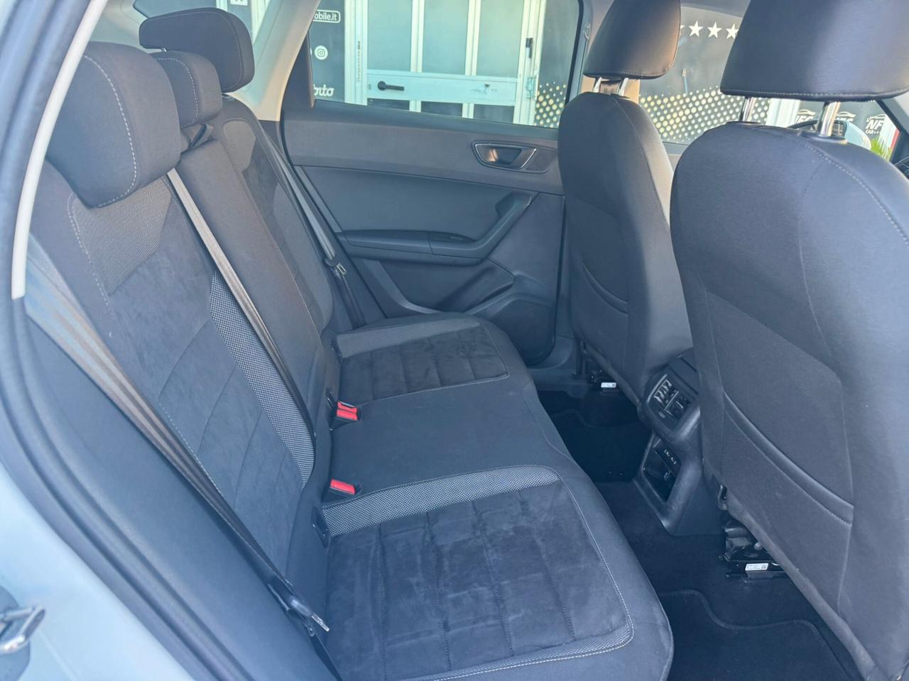 Seat Ateca 1.6 TDI DSG XCELLENCE FULL OPTIONAL