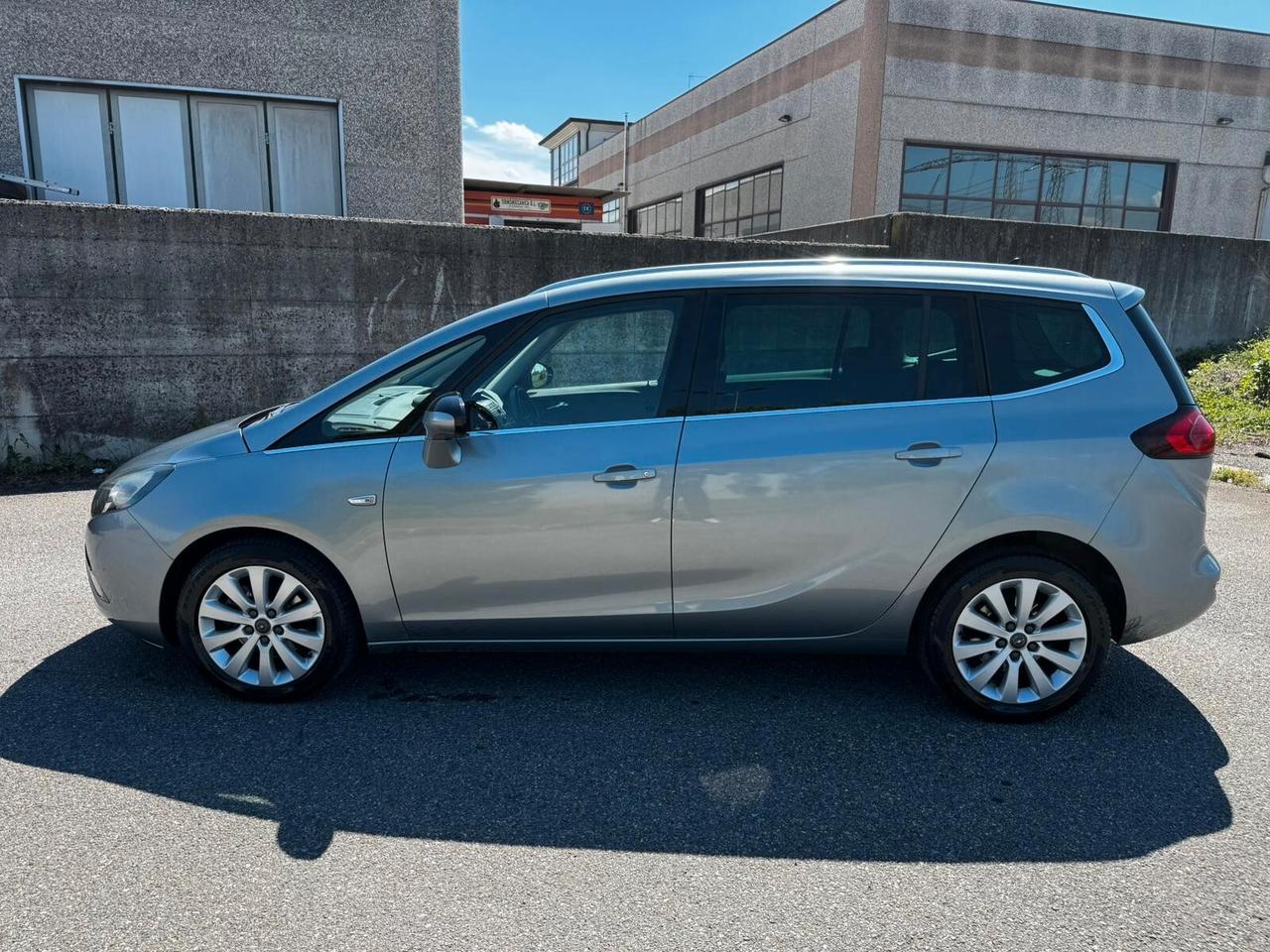Opel Zafira Tourer 1.6 Turbo EcoM 150CV Cosmo