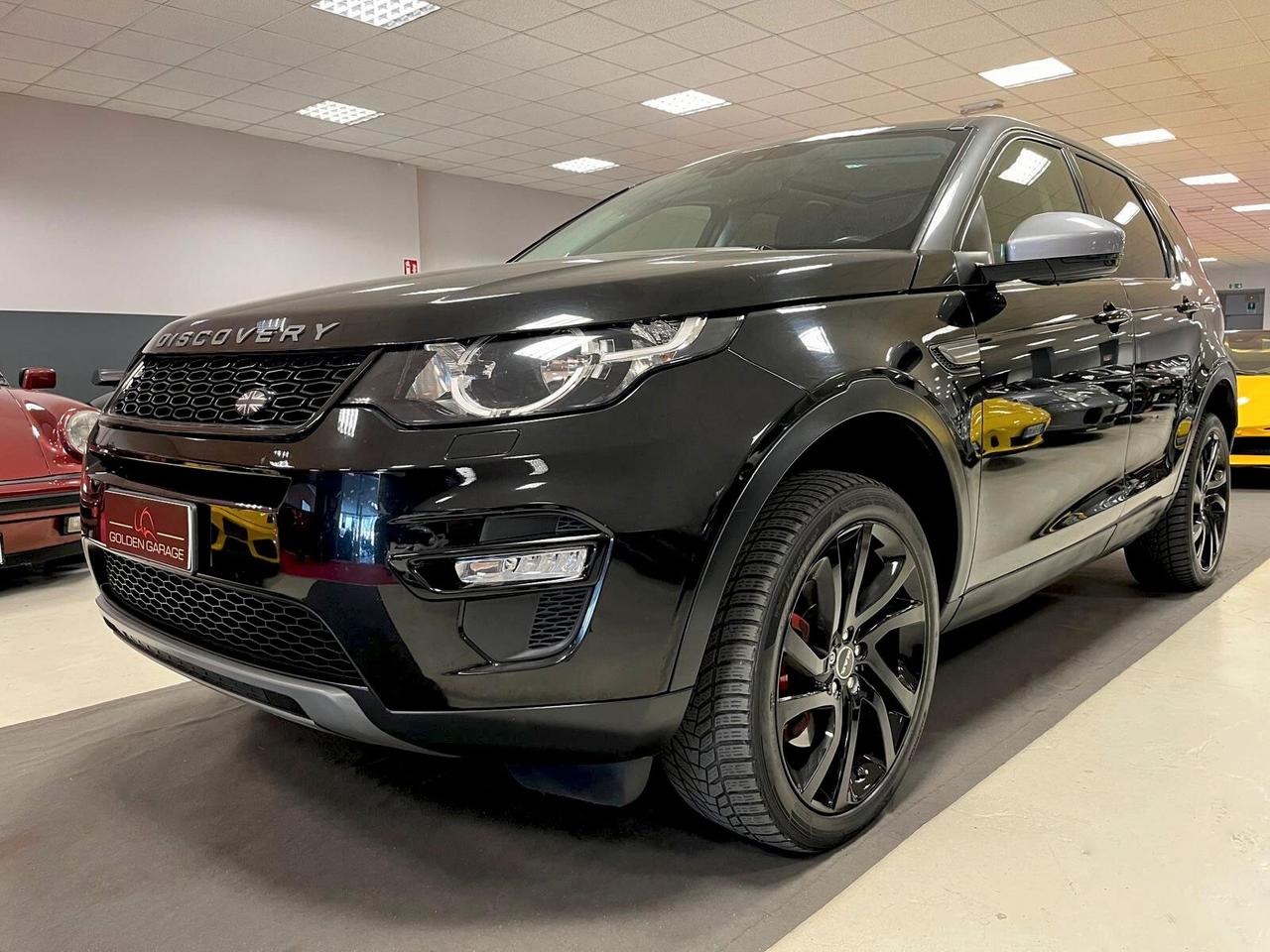 Land Rover Discovery Sport 2.0 SD4 240 CV HSE