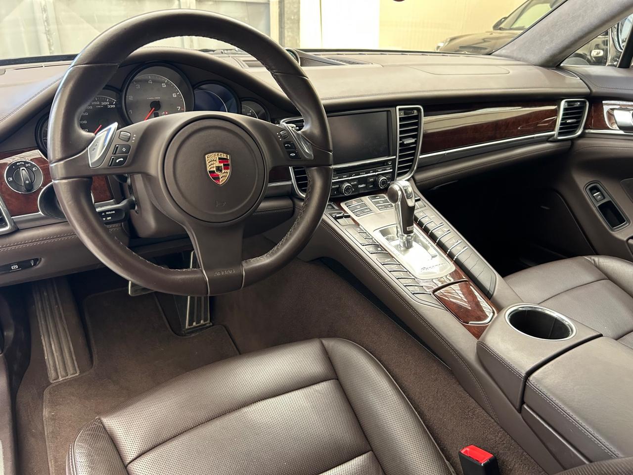 Porsche Panamera 4s
