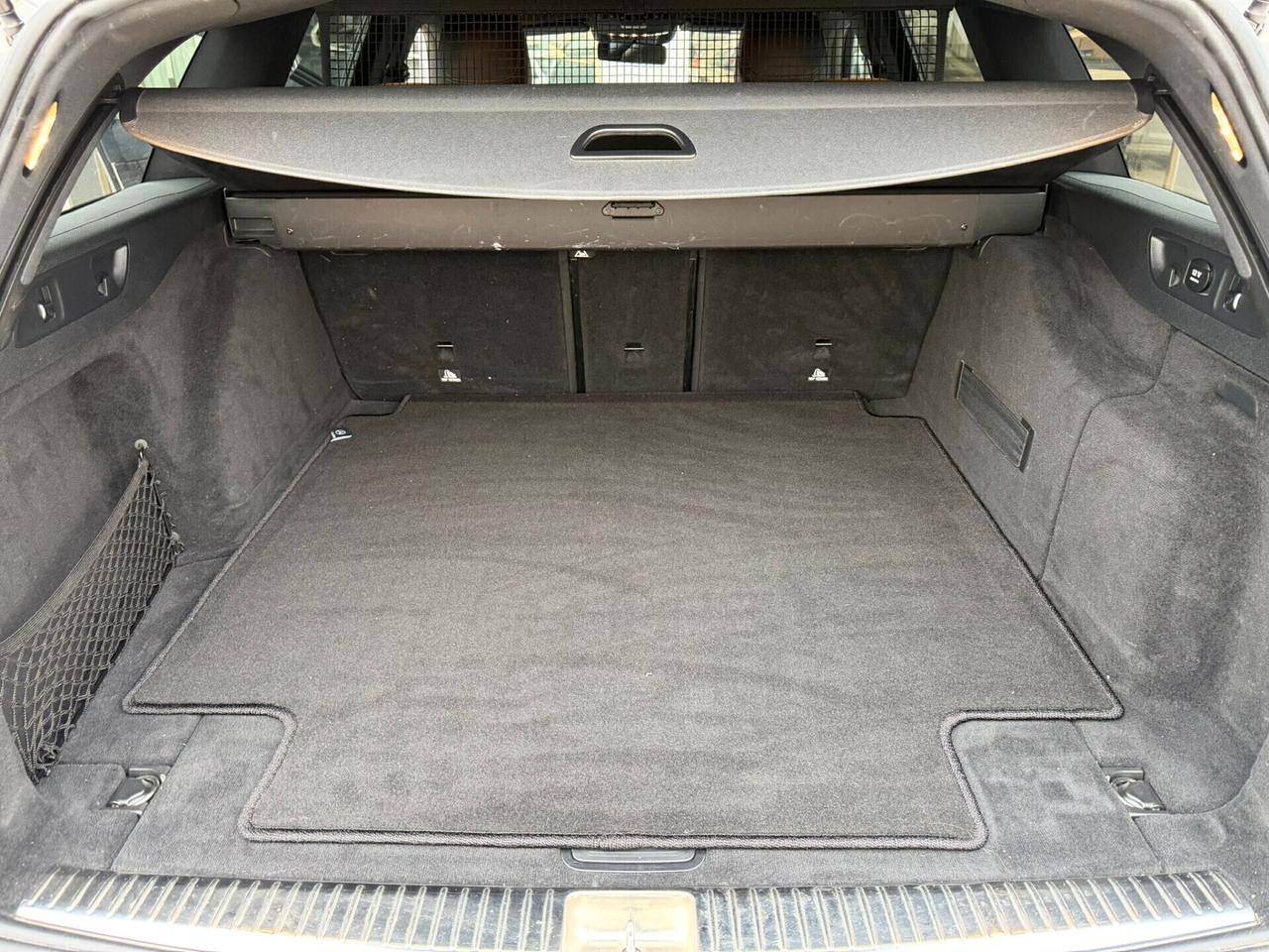 Mercedes E 220 d S.W. AMG Line 4M. Premium Plus