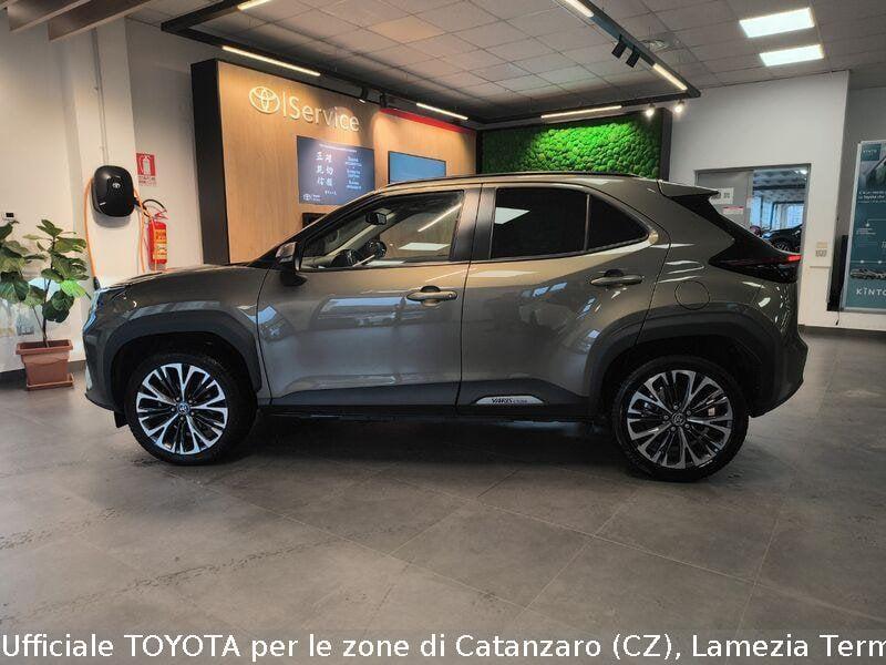Toyota Yaris Cross Yaris Cross 1.5 Hybrid 5p. E-CVT Lounge