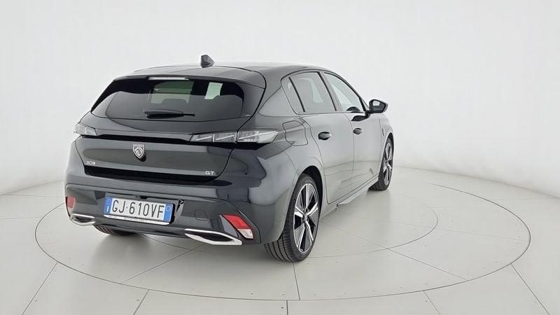 Peugeot 308 PureTech Turbo 130 S&S EAT8 GT