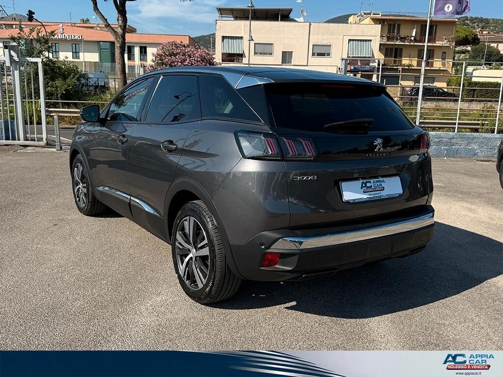 Peugeot 3008 BlueHDi 130 S&S EAT8 Allure Pack IN PROMO