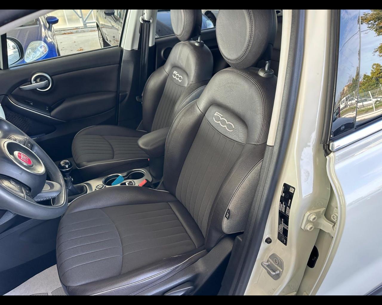 FIAT 500X - 500X 1.3 MultiJet 95 CV Lounge