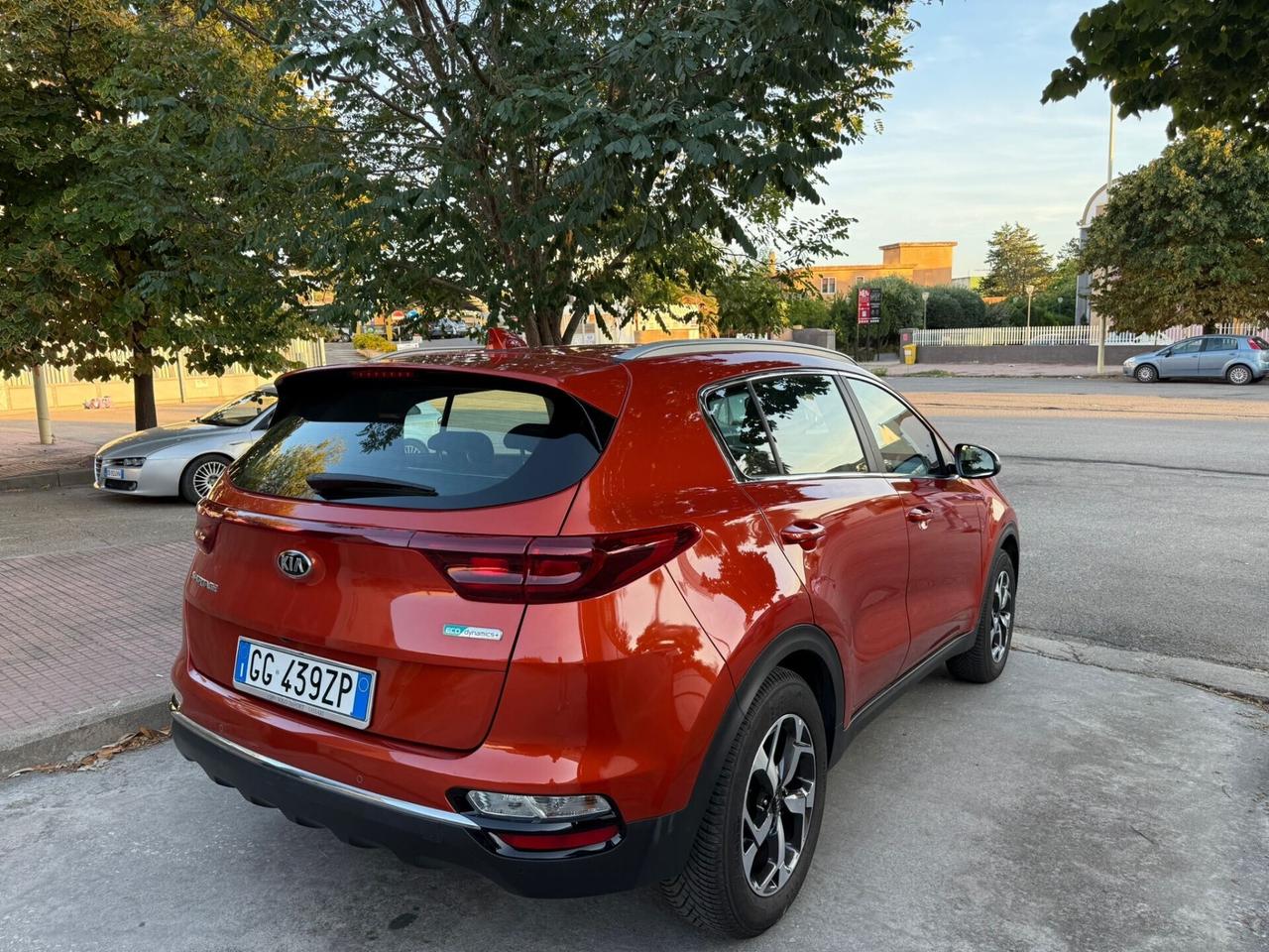 Kia Sportage KM.39000! 1.6 CRDI 2WD Business