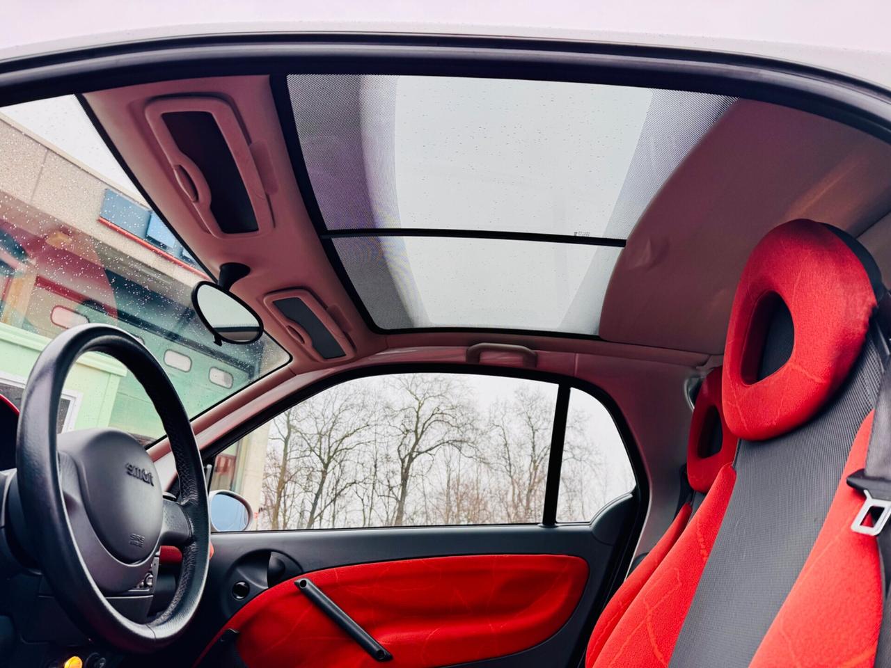 Smart ForTwo 700 coupé passion (45 kW)