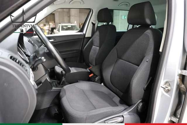 Skoda Yeti 2.0 tdi Ambition 4x4 110cv