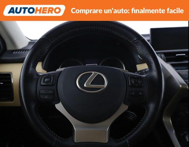LEXUS NX 300 Hybrid 4WD Executive