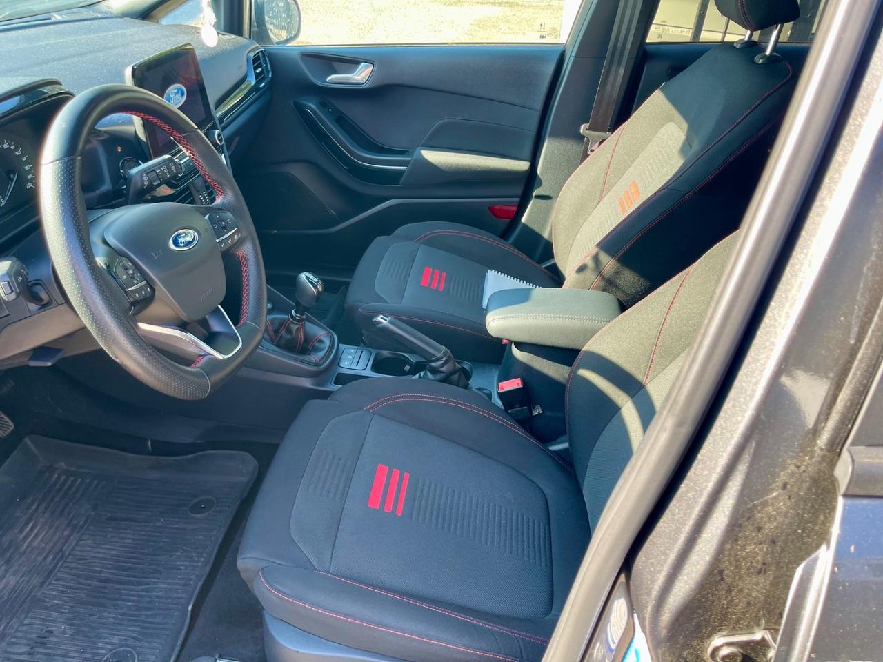 Ford Fiesta ST LINE