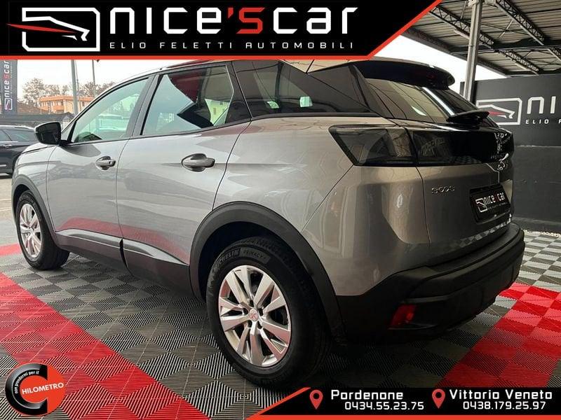 Peugeot 3008 BlueHDi 130 EAT8 S&S Active Business