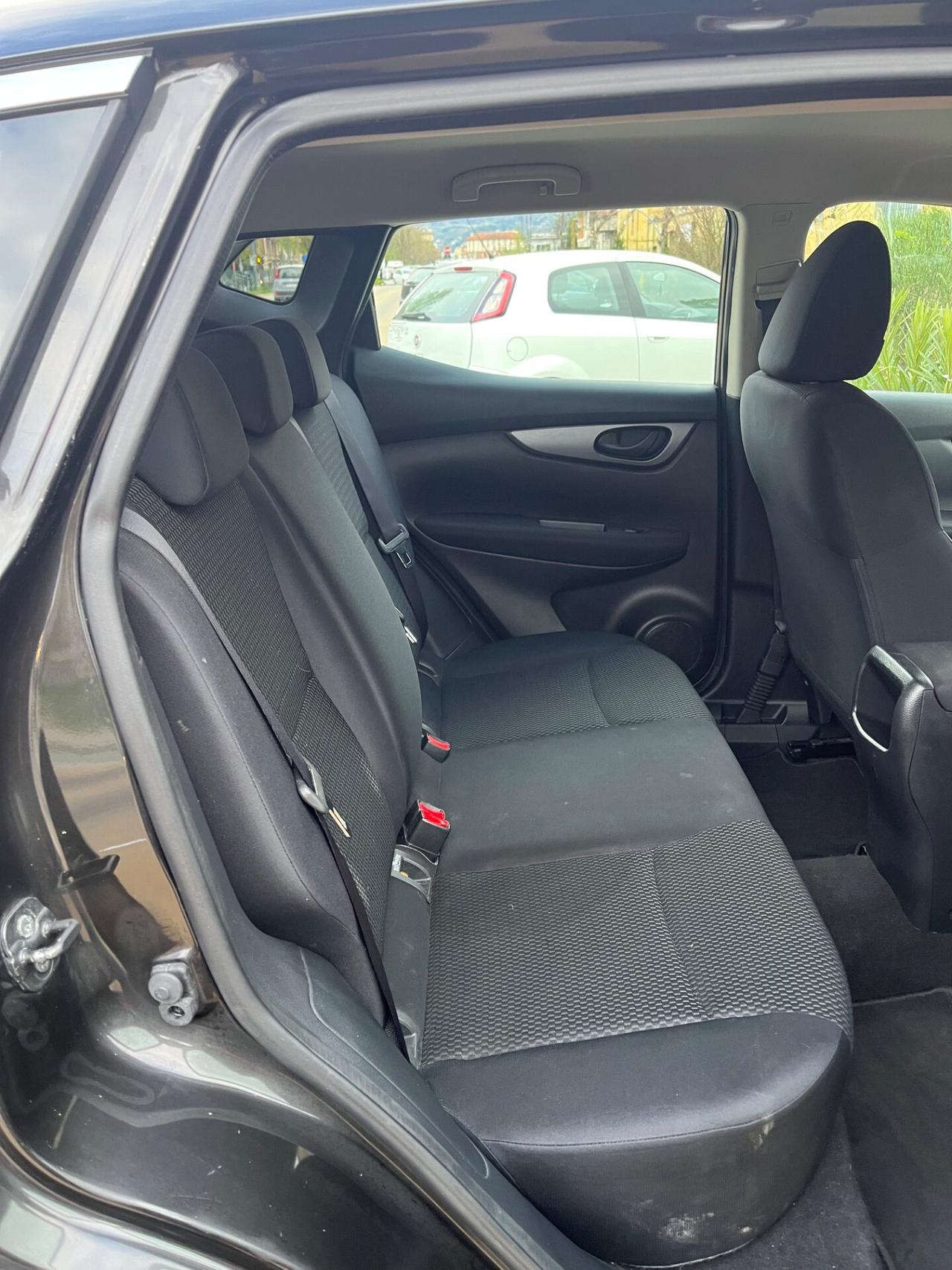 Nissan Qashqai 1.2 DIG-T Tekna