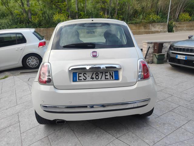 FIAT 500 1.2 Lounge 69cv