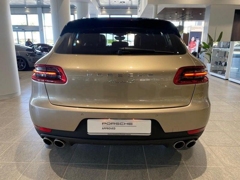 Porsche Macan Macan S Diesel 3.0 250 cv PDK
