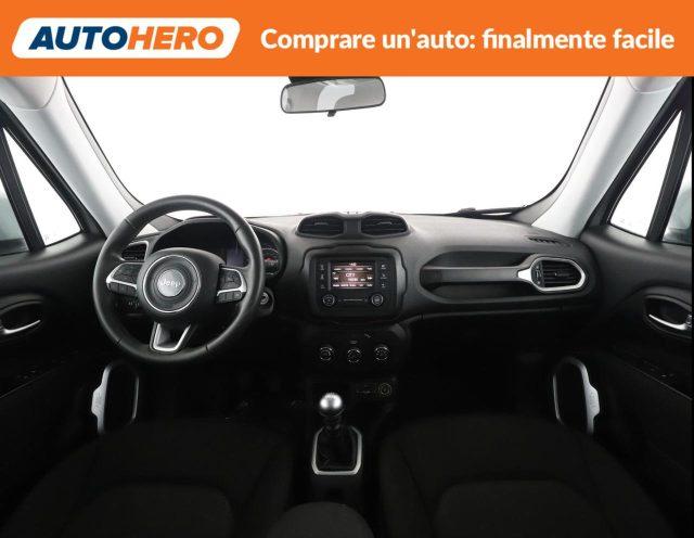 JEEP Renegade 1.6 Mjt 120 CV Longitude